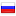 bomond.info server is located in Russia